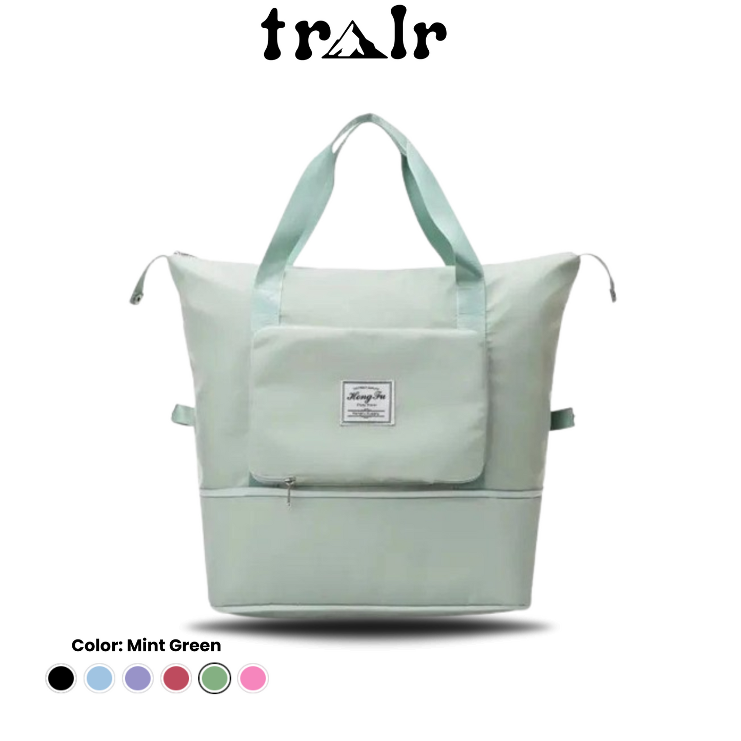 The TRVLR™ Tote