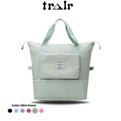 The TRVLR™ Tote