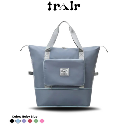 The TRVLR™ Tote