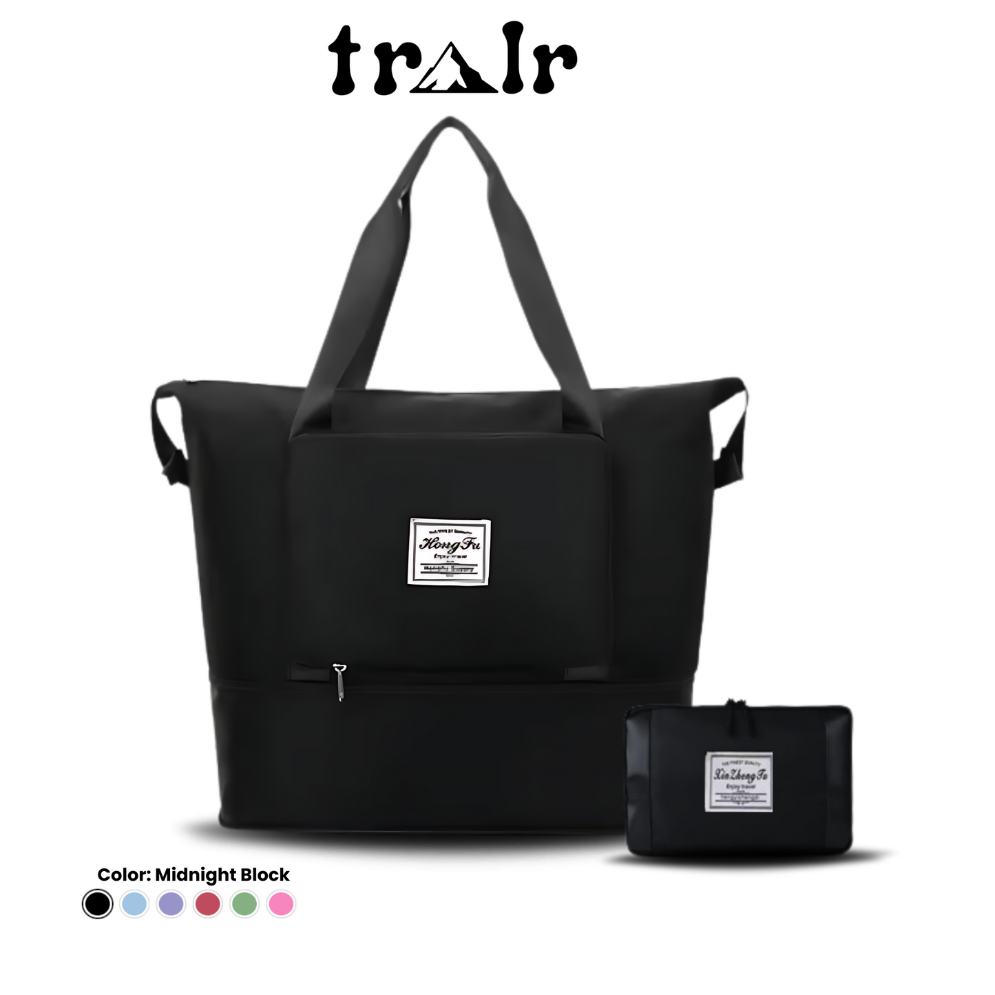 The TRVLR™ Tote