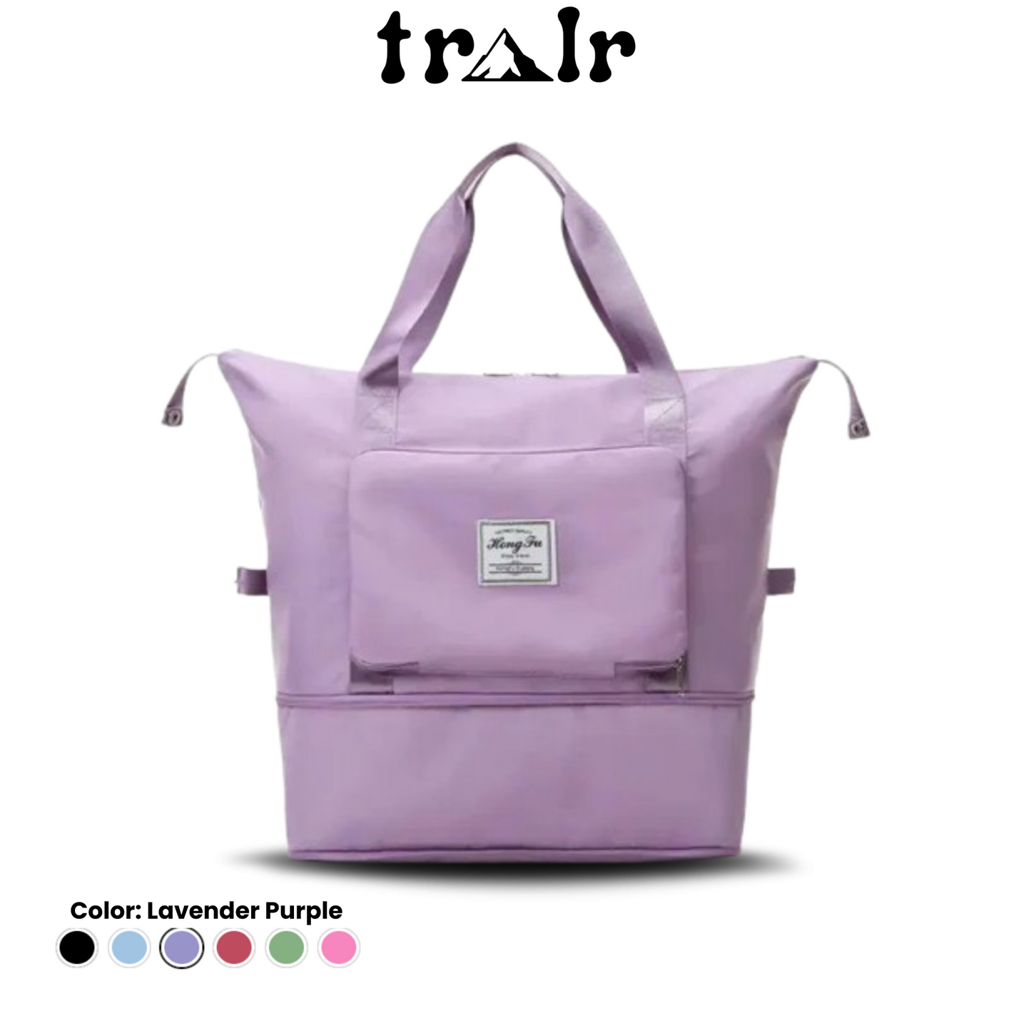 The TRVLR™ Tote